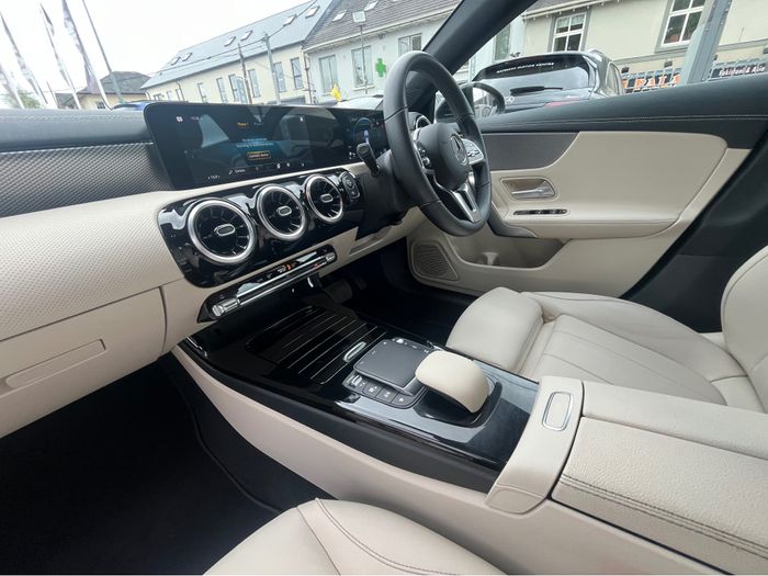 Mercedes-Benz CLA Class 2023