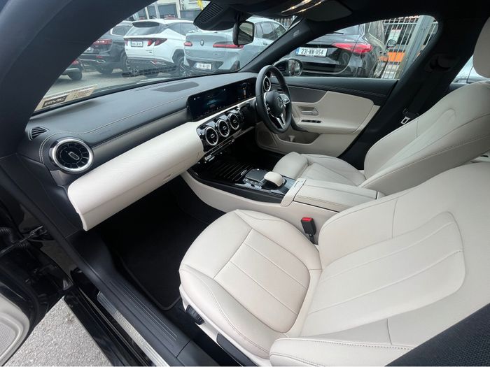 Mercedes-Benz CLA Class 2023