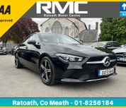 Mercedes-Benz CLA Class 2023