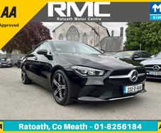 Mercedes-Benz CLA Class 2023