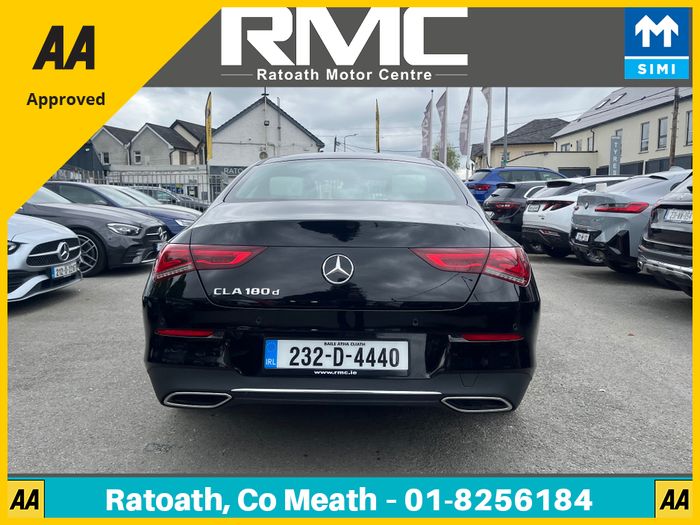 Mercedes-Benz CLA Class 2023