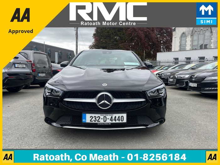 Mercedes-Benz CLA Class 2023
