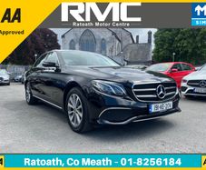 Mercedes-Benz E-Class 2019
