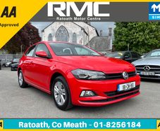 Volkswagen Polo 2018