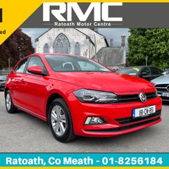 Volkswagen Polo 2018