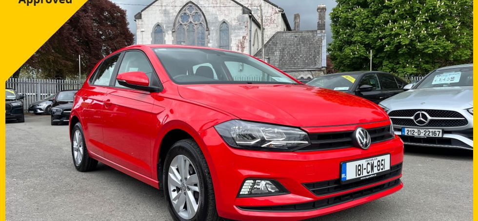 Volkswagen Polo 2018