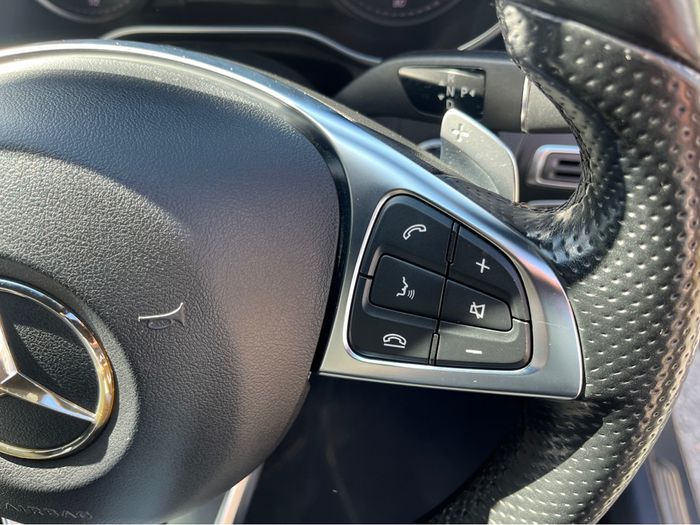 Mercedes-Benz C-Class 2018