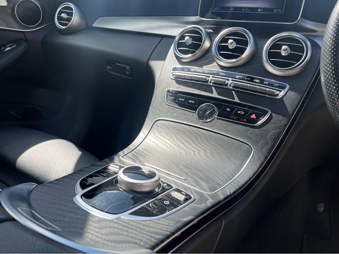 Mercedes-Benz C-Class 2018