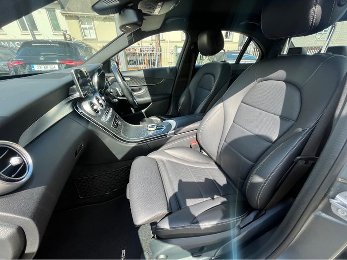Mercedes-Benz C-Class 2018