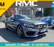 Mercedes-Benz C-Class 2018