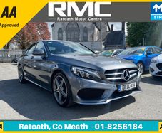 Mercedes-Benz C-Class 2018