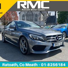 Mercedes-Benz C-Class 2018