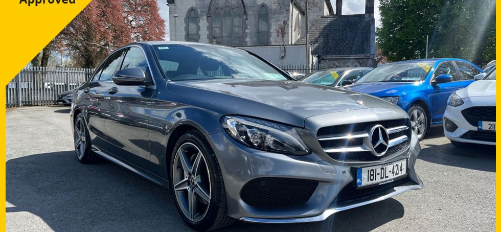 Mercedes-Benz C-Class 2018