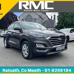 Hyundai Tucson 2019