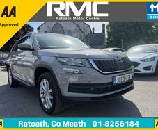 Skoda Kodiaq 2020