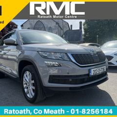 Skoda Kodiaq 2020