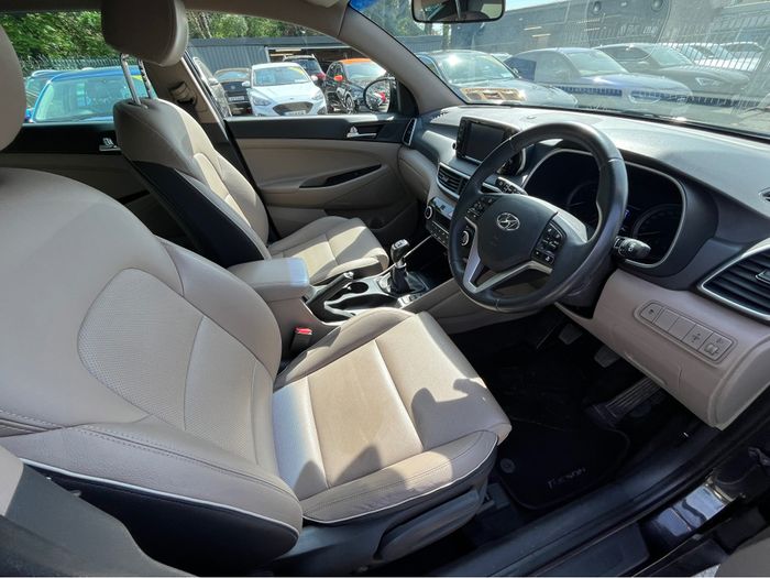 Hyundai Tucson 2020
