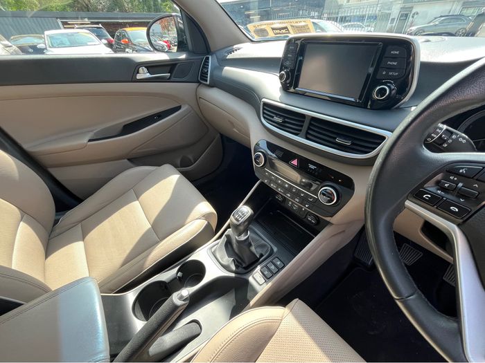 Hyundai Tucson 2020
