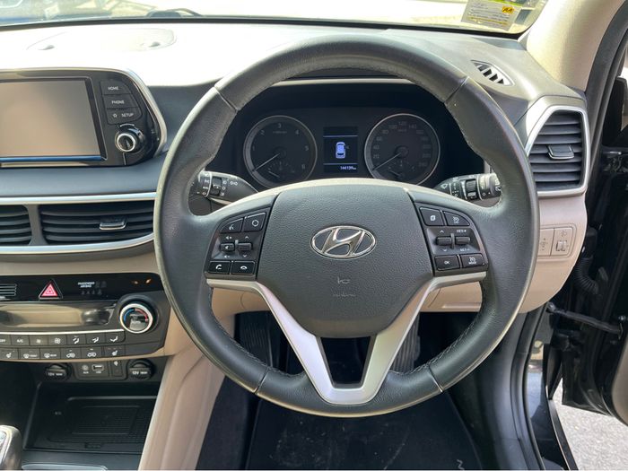 Hyundai Tucson 2020