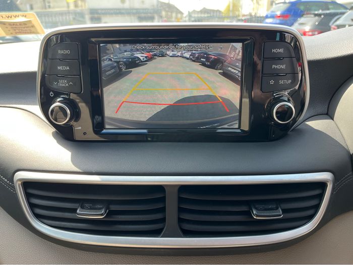 Hyundai Tucson 2020