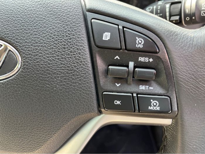 Hyundai Tucson 2020