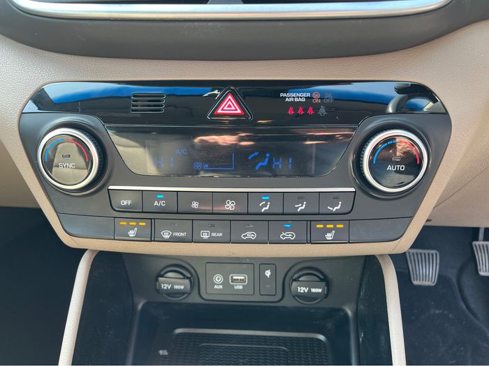 Hyundai Tucson 2020