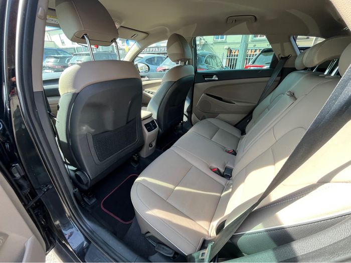Hyundai Tucson 2020