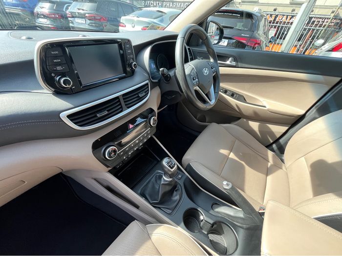Hyundai Tucson 2020