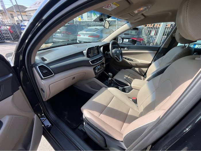Hyundai Tucson 2020