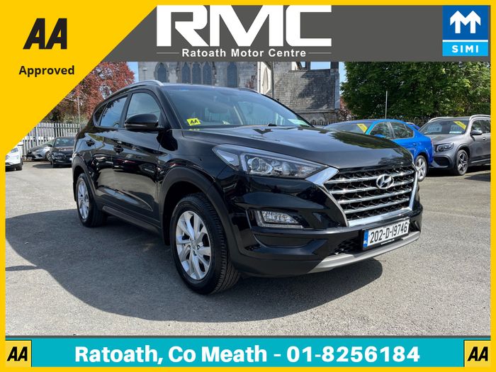 Hyundai Tucson 2020