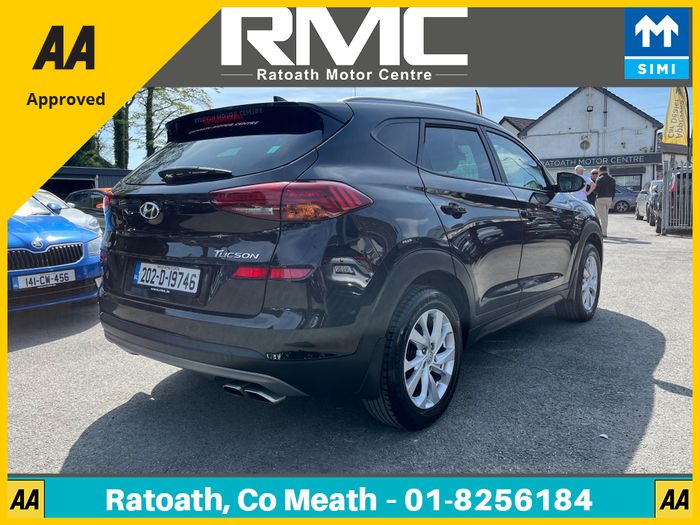 Hyundai Tucson 2020