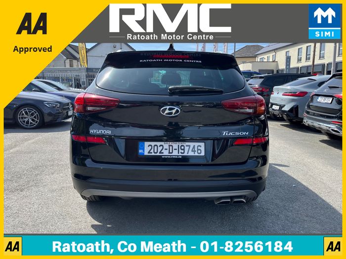 Hyundai Tucson 2020