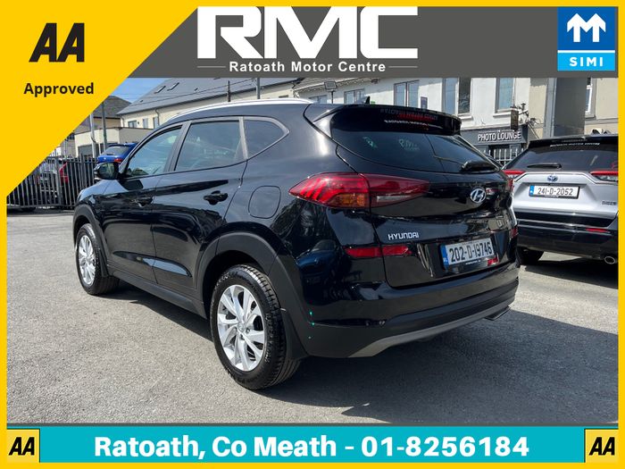 Hyundai Tucson 2020