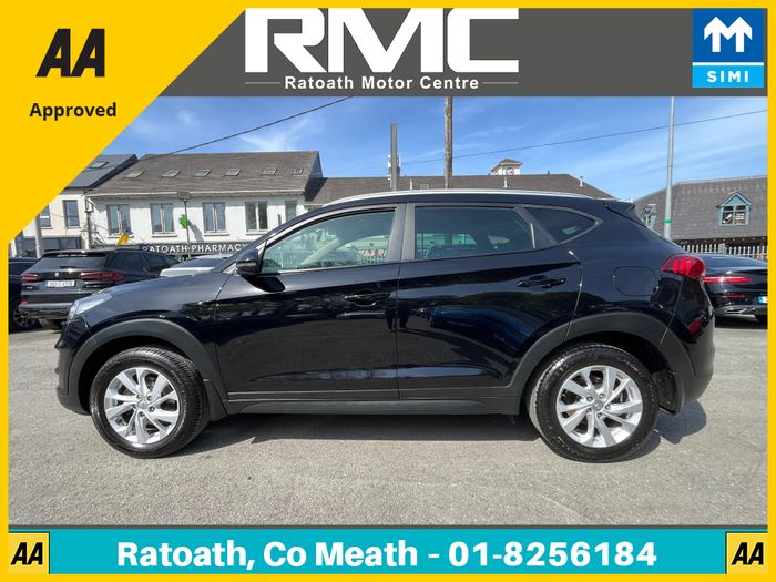 Hyundai Tucson 2020