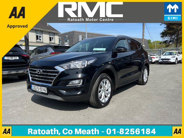 Hyundai Tucson 2020