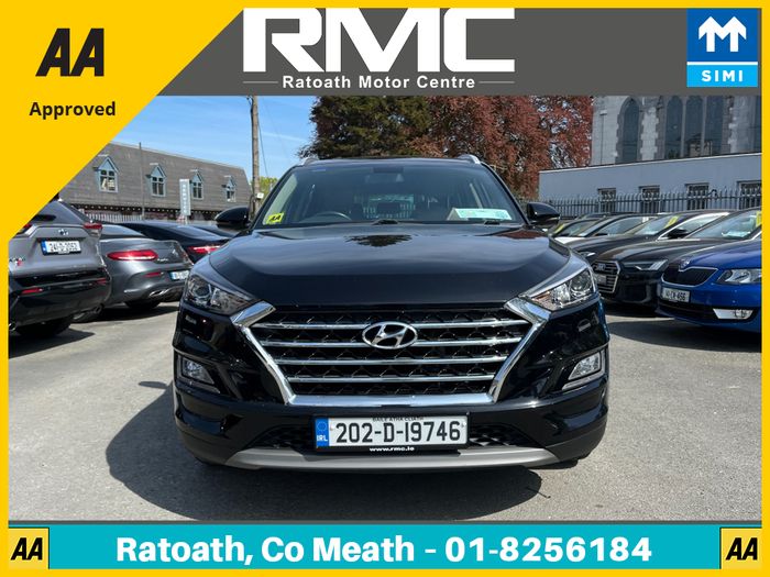 Hyundai Tucson 2020