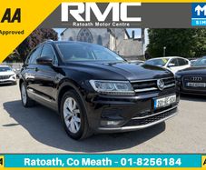 Volkswagen Tiguan 2020