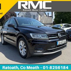 Volkswagen Tiguan 2020