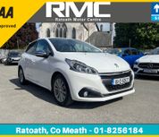Peugeot 208 2016