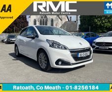 Peugeot 208 2016