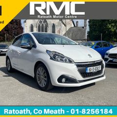 Peugeot 208 2016