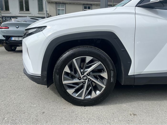 Hyundai Tucson 2023