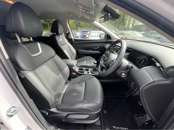 Hyundai Tucson 2023