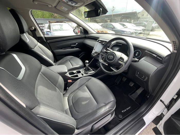 Hyundai Tucson 2023