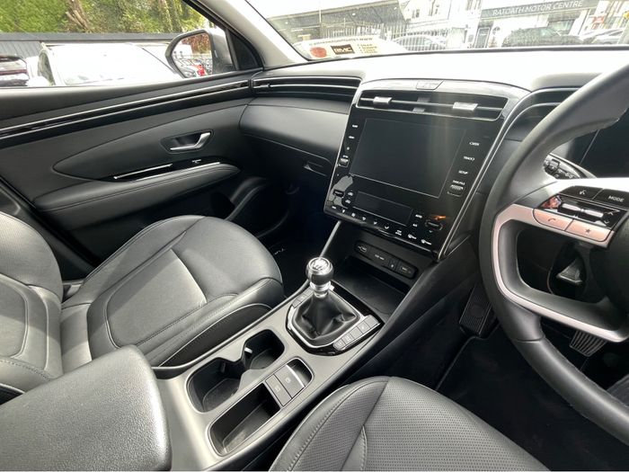 Hyundai Tucson 2023