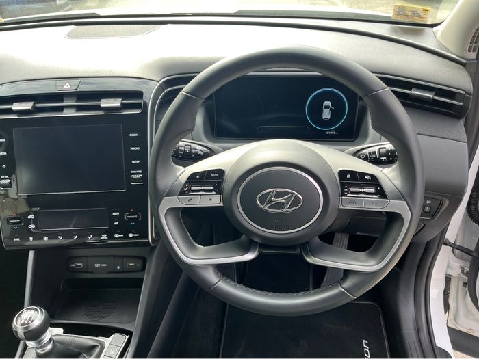 Hyundai Tucson 2023