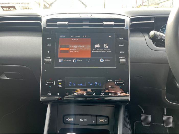 Hyundai Tucson 2023