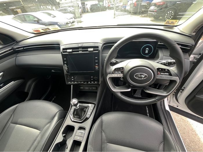 Hyundai Tucson 2023