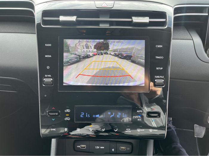 Hyundai Tucson 2023