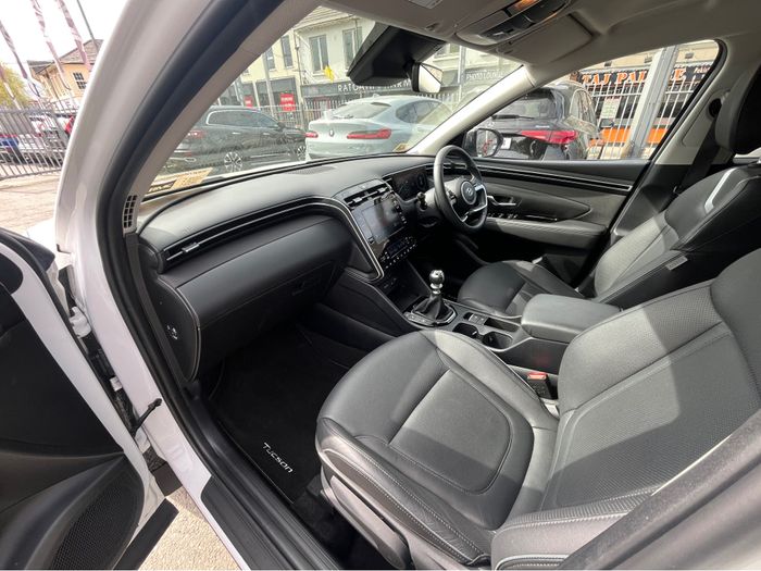 Hyundai Tucson 2023